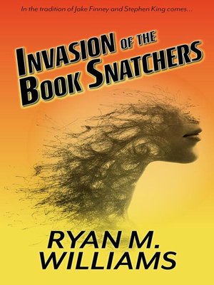 cover image of Invasion of the Book Snatchers